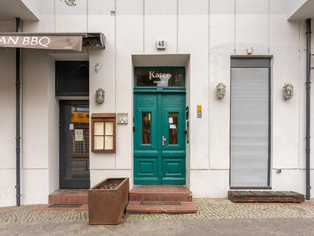 Numa Berlin Kater Aparthotel Exterior photo