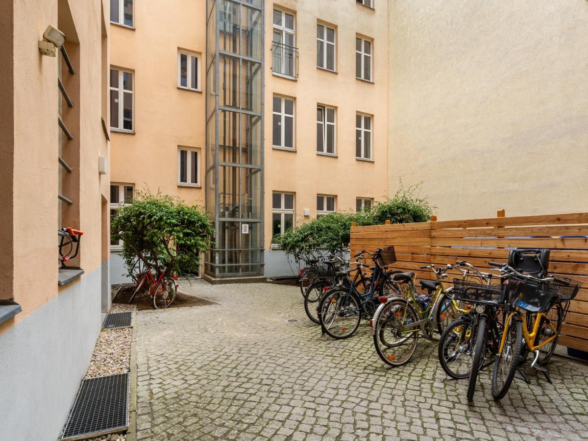 Numa Berlin Kater Aparthotel Exterior photo