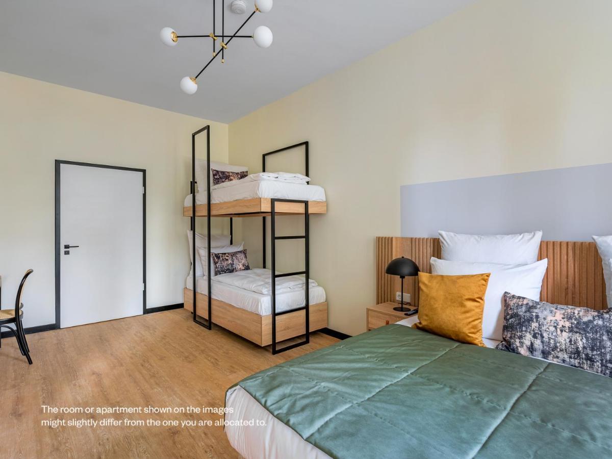 Numa Berlin Kater Aparthotel Exterior photo
