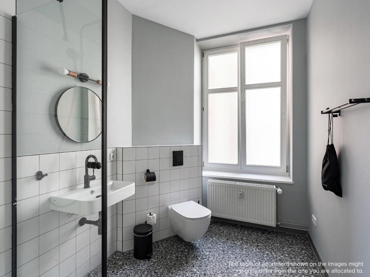 Numa Berlin Kater Aparthotel Exterior photo