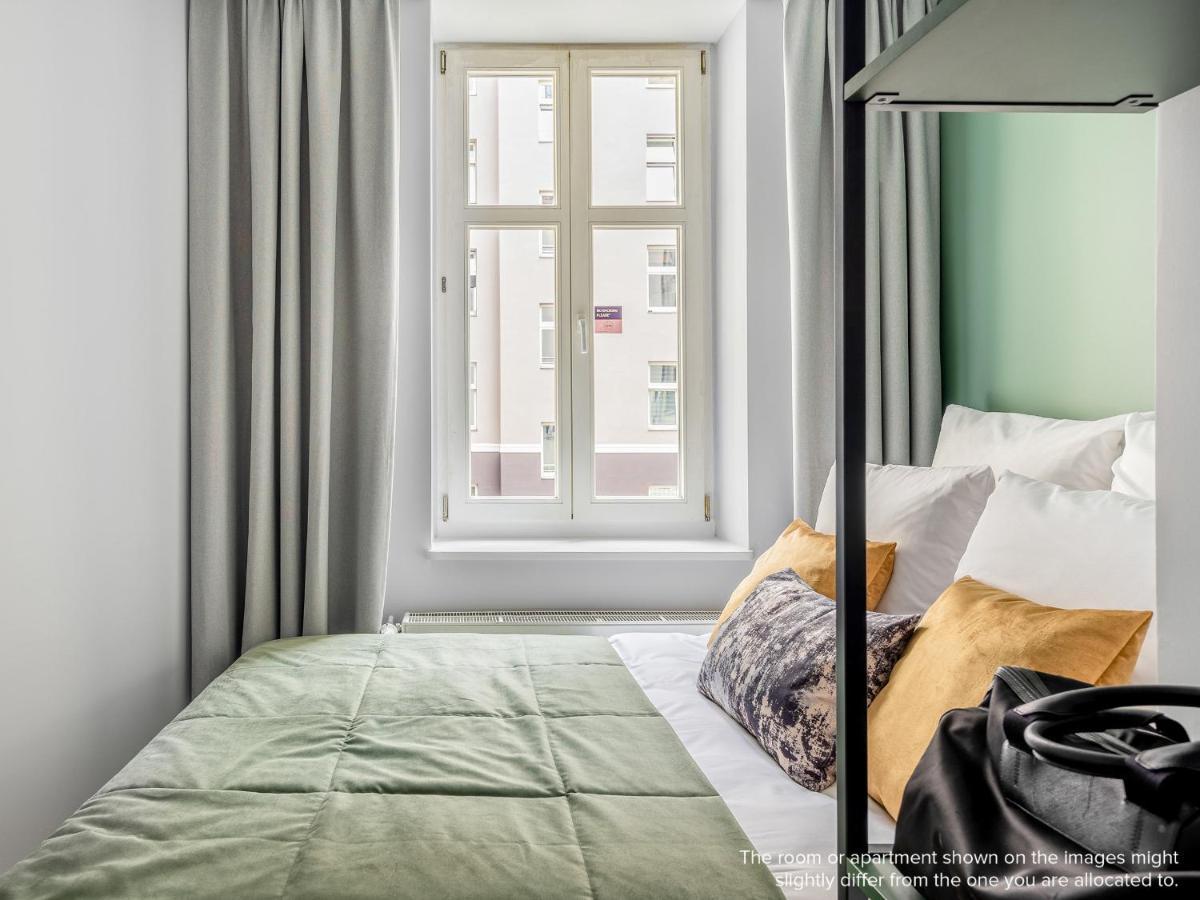 Numa Berlin Kater Aparthotel Exterior photo