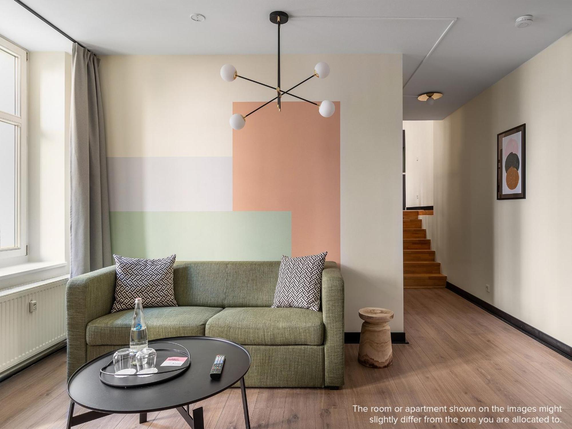 Numa Berlin Kater Aparthotel Exterior photo