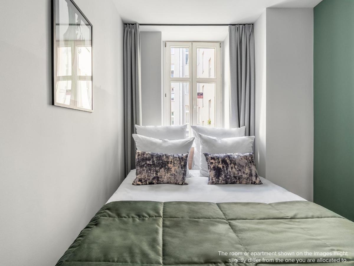 Numa Berlin Kater Aparthotel Exterior photo