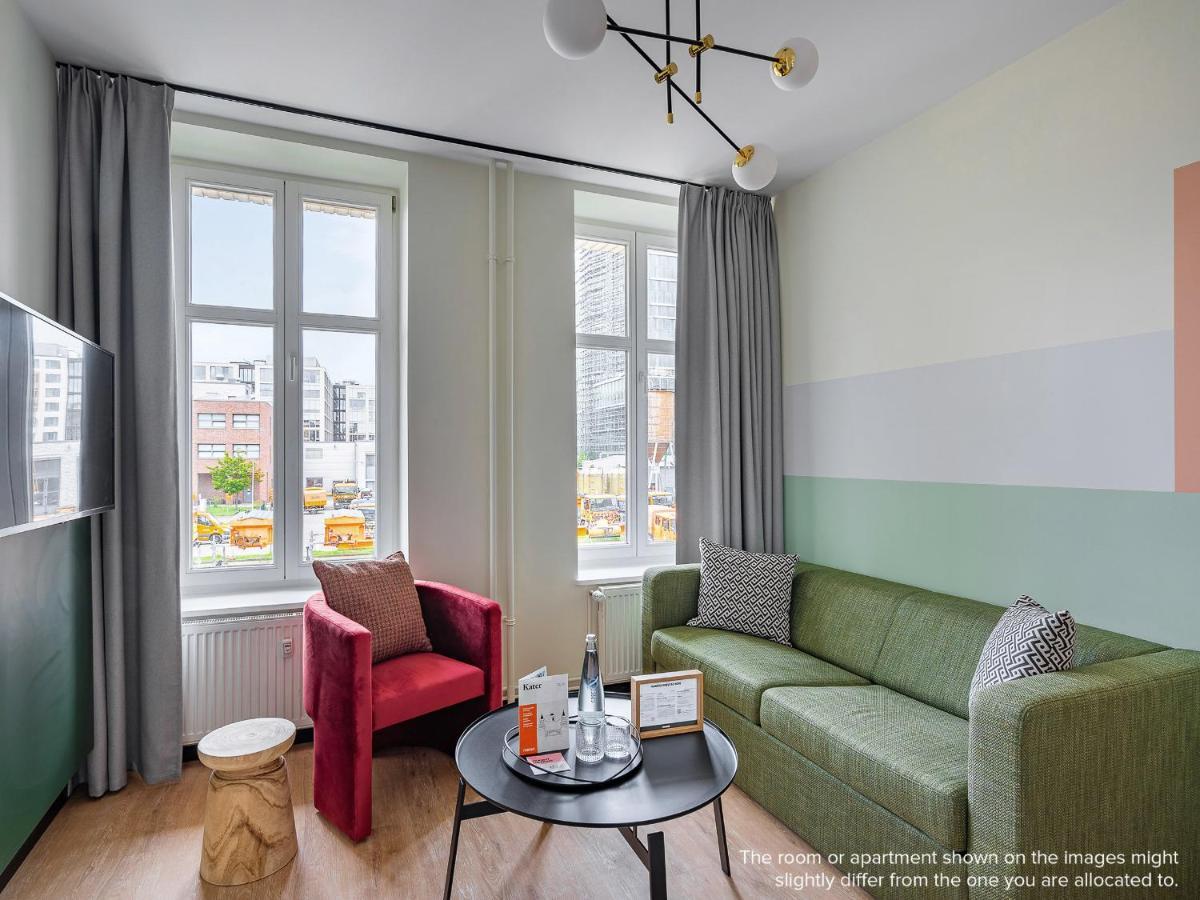 Numa Berlin Kater Aparthotel Exterior photo