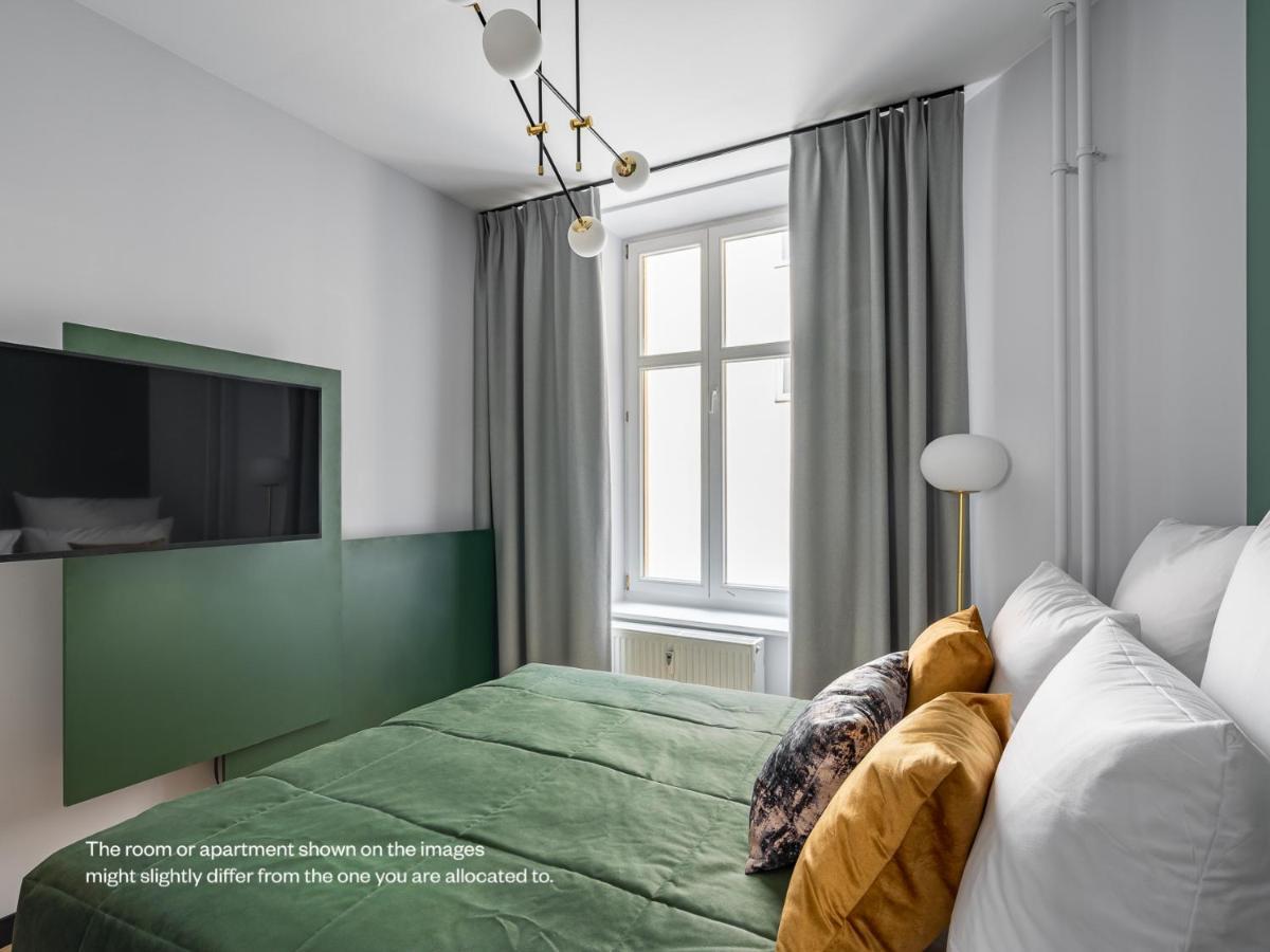 Numa Berlin Kater Aparthotel Exterior photo