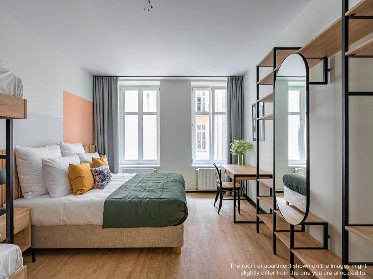 Numa Berlin Kater Aparthotel Room photo