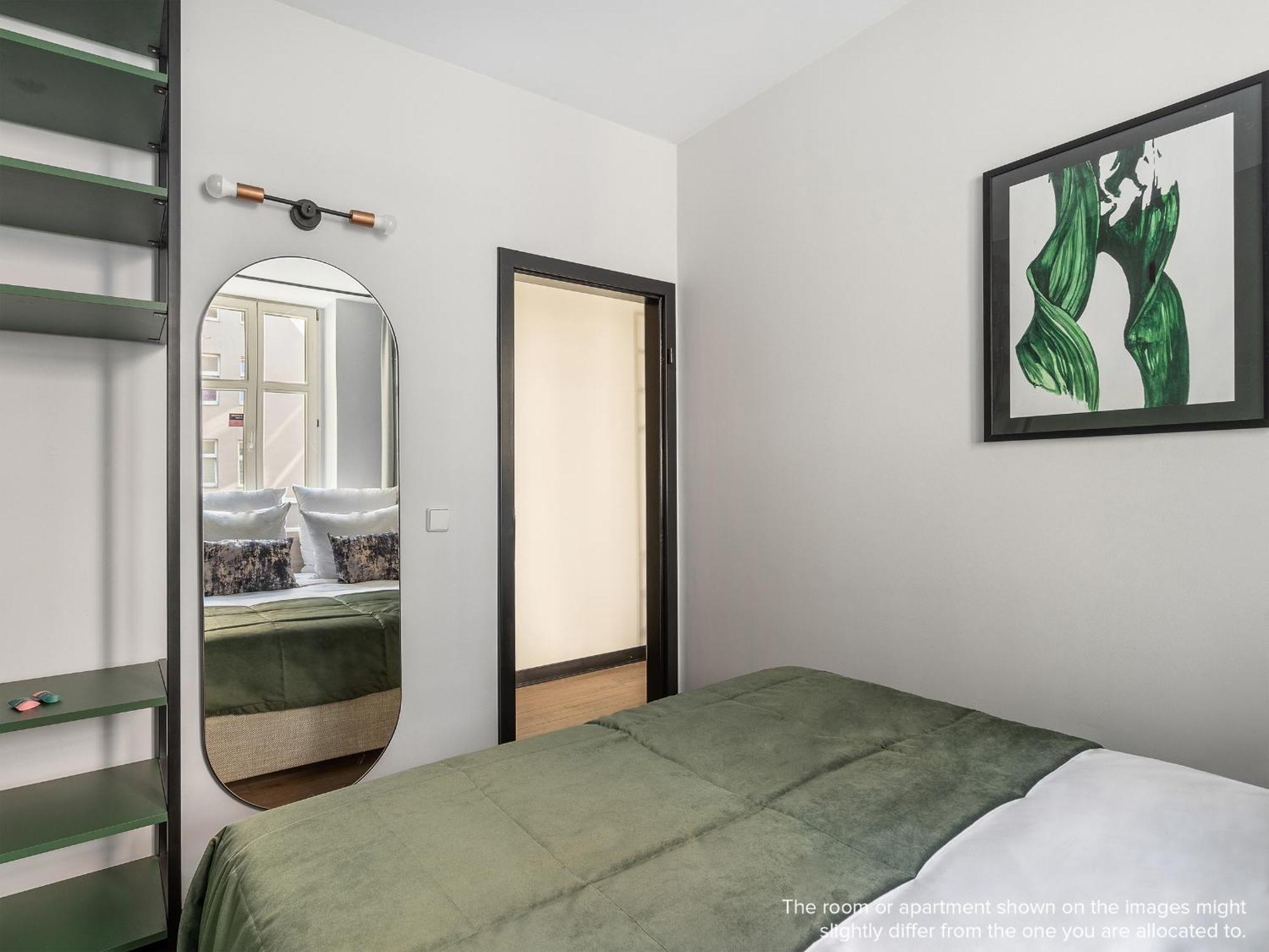 Numa Berlin Kater Aparthotel Room photo