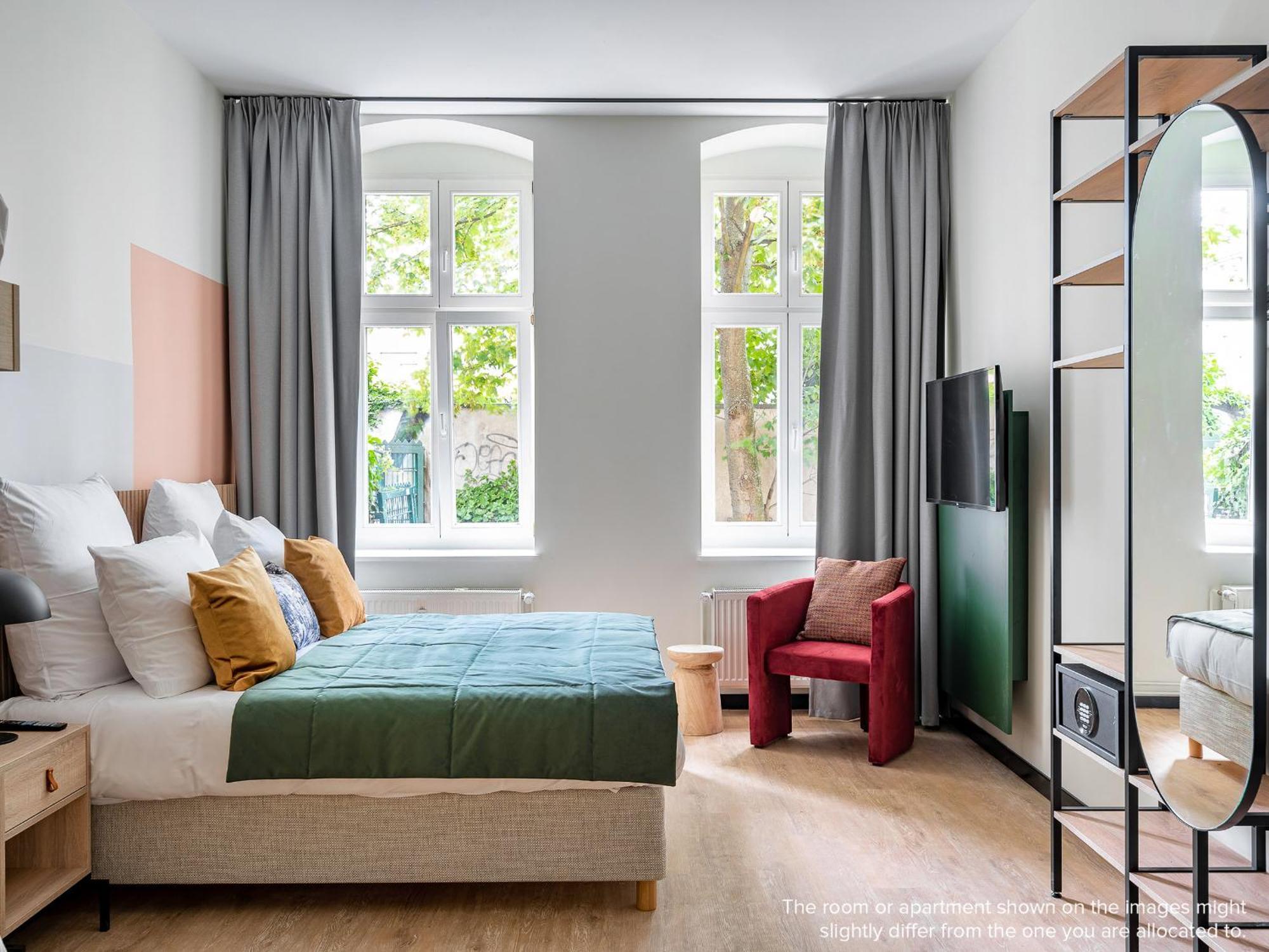 Numa Berlin Kater Aparthotel Room photo