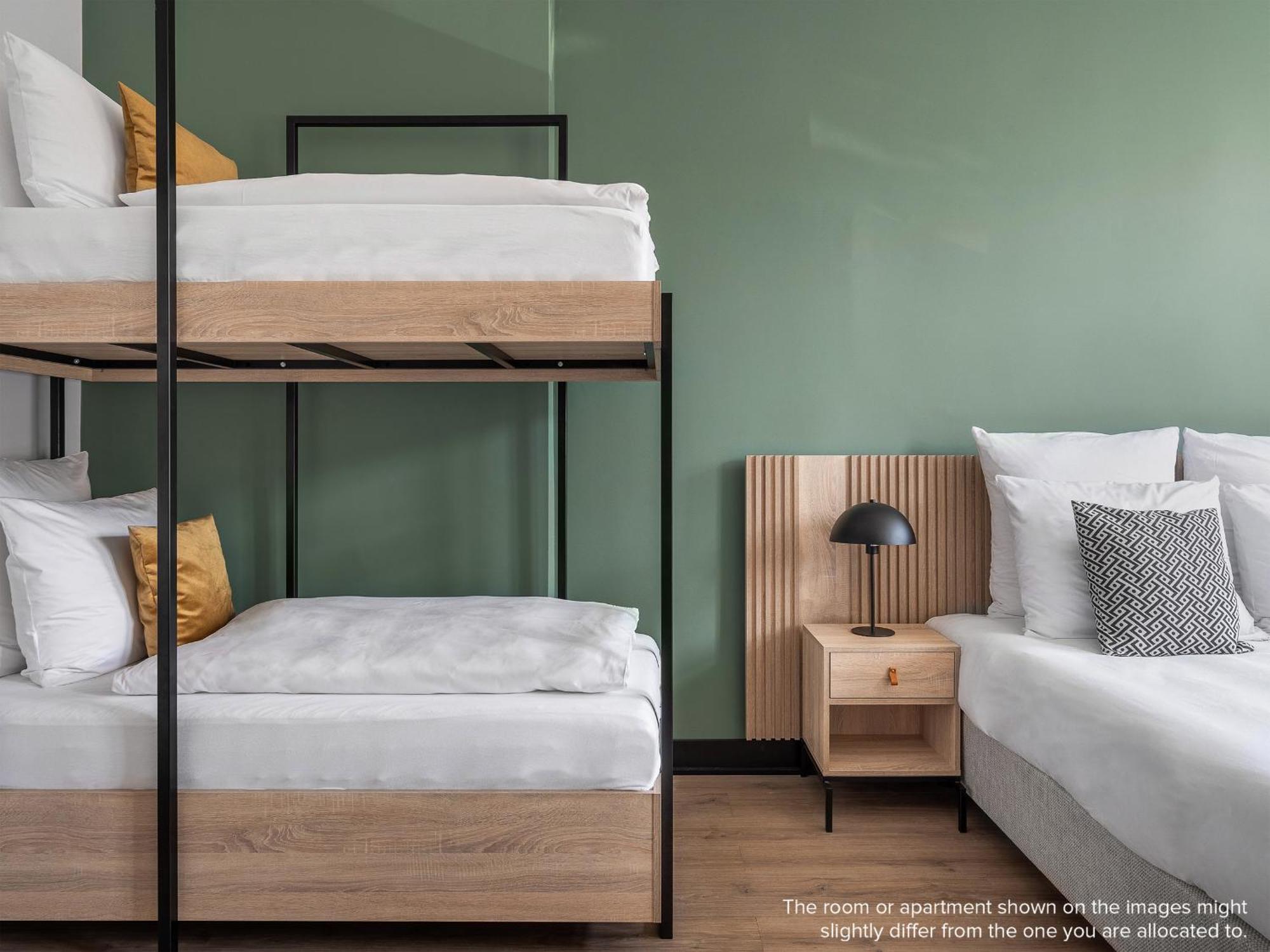 Numa Berlin Kater Aparthotel Room photo